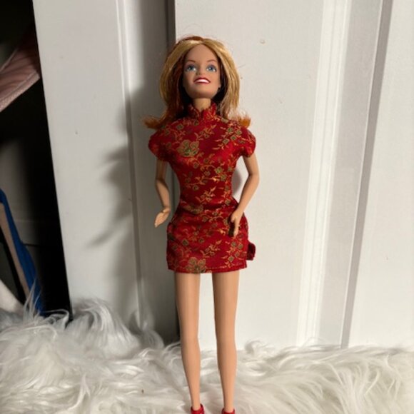 1990s Spice Girl Doll Original Accessories Vintage Mattel Toy - Picture 3 of 4